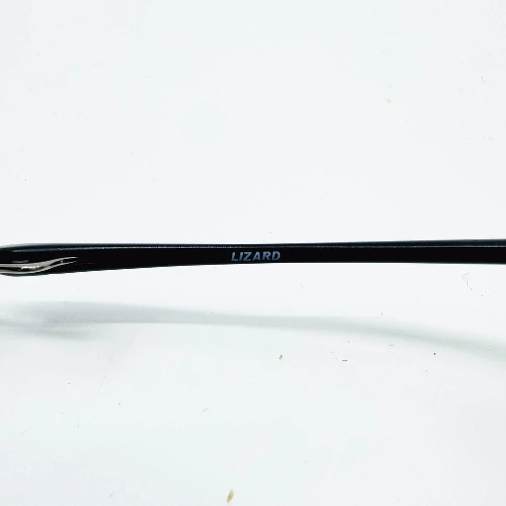 Oakley Lizard Eyeglasses Mens Black OX5113-0154 Titanium Semi Rimless 54-18-135